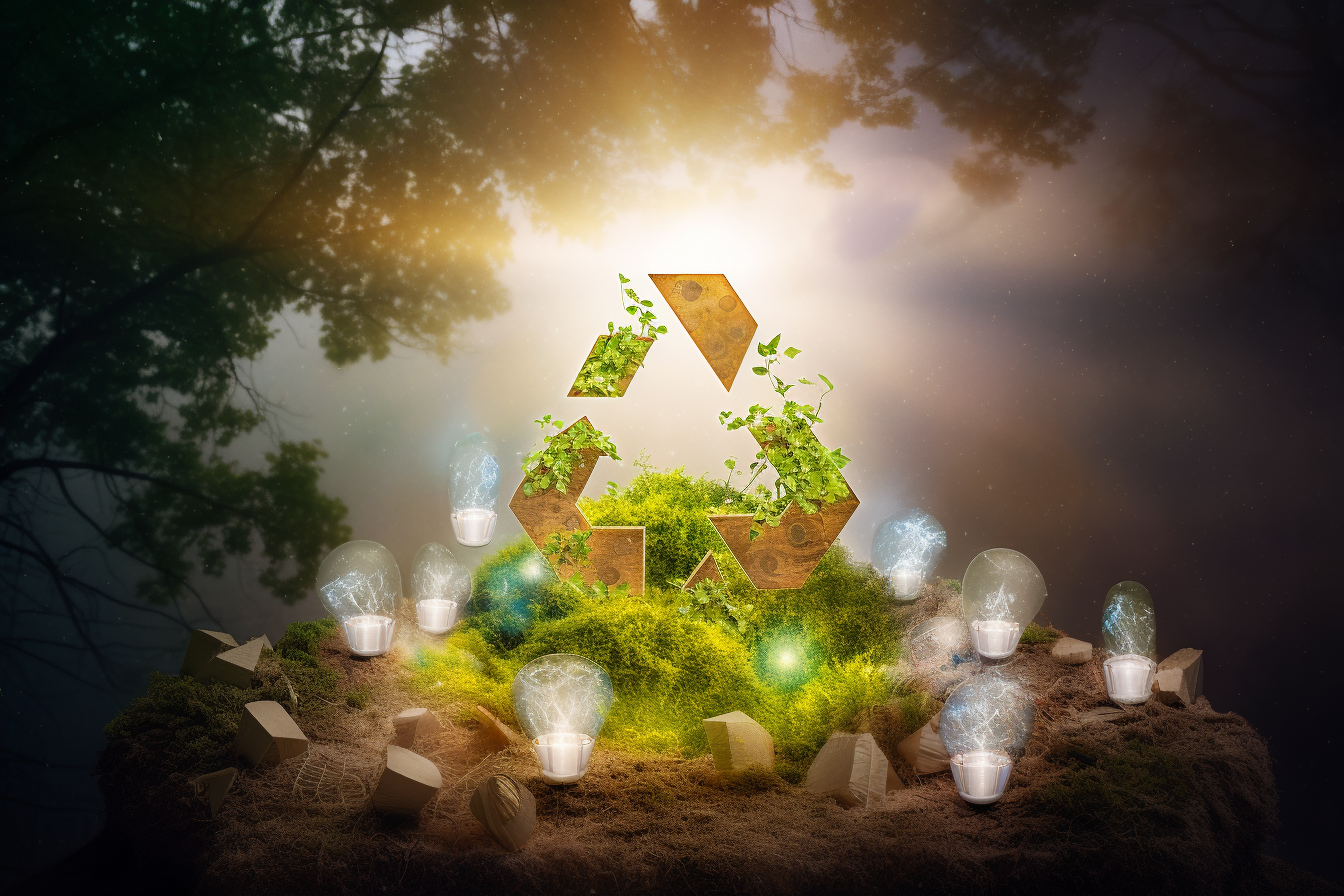 Kierrätä lamput - LedStore Kierrätä lamput.