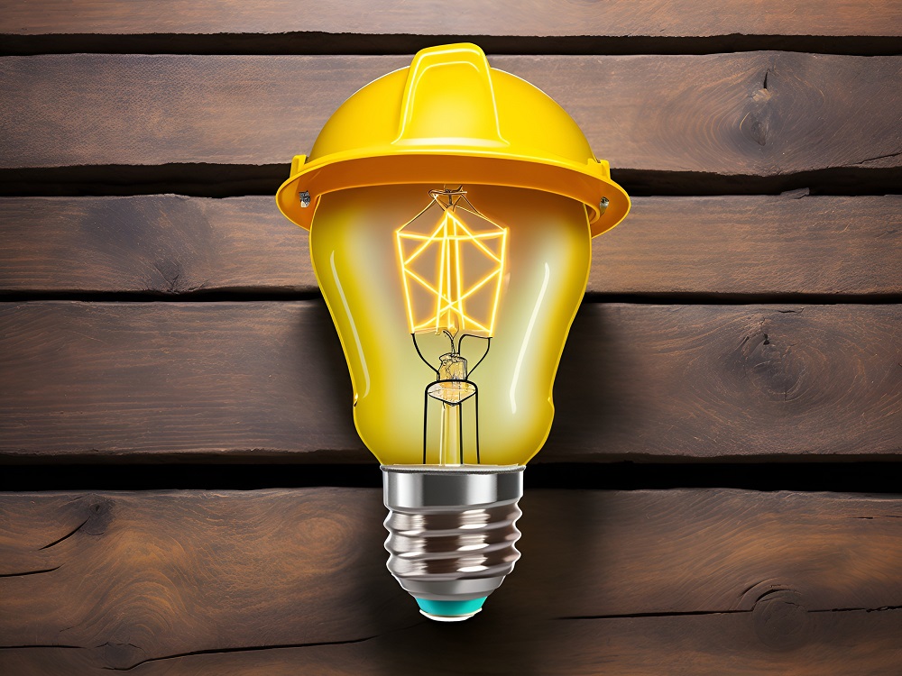 Polttimo kypärä - LedStore Polttimokypärä