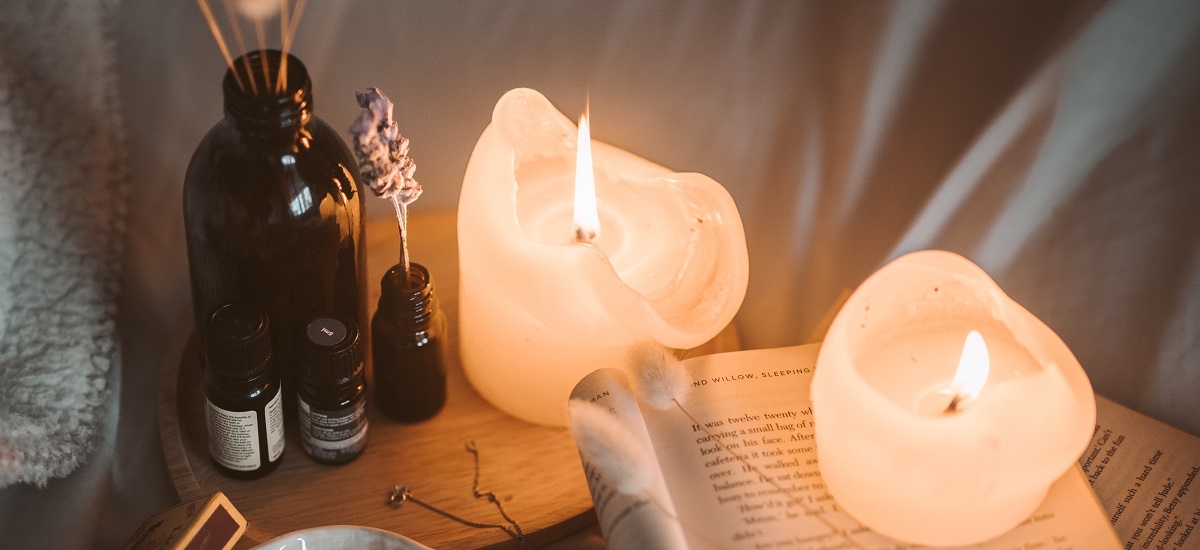 Rauhoitu ennen nukkumaan menoa - LedStore Rauhoitu ennen nukkumaan menoa