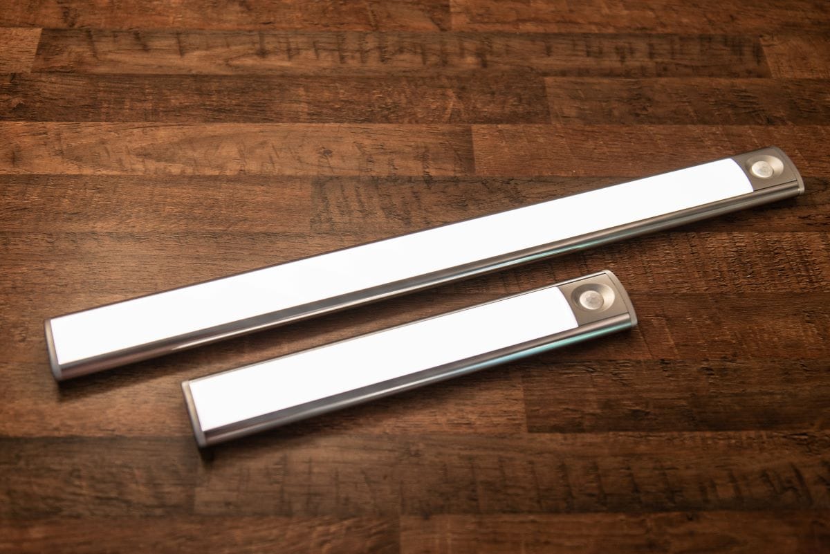 Wanda-valaisimien pituudet 22 cm ja 44 cm ledstore.fi - LedStore Wandat ovat tyylikkäitä ja kestäviä LedStore.fi