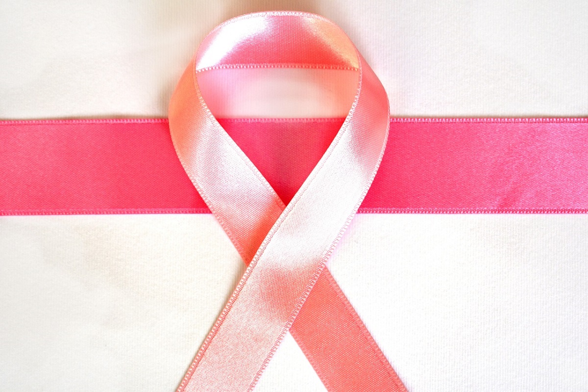 Breast cancer sign